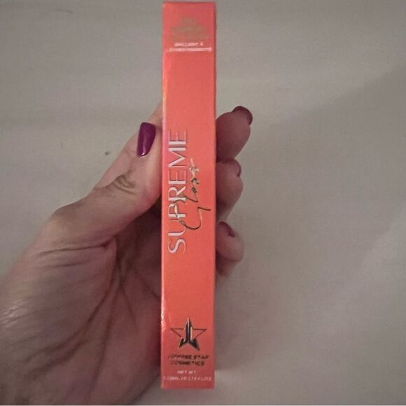NIB Jeffree Star Supreme Gloss Shade Entwined - Picture 5 of 5